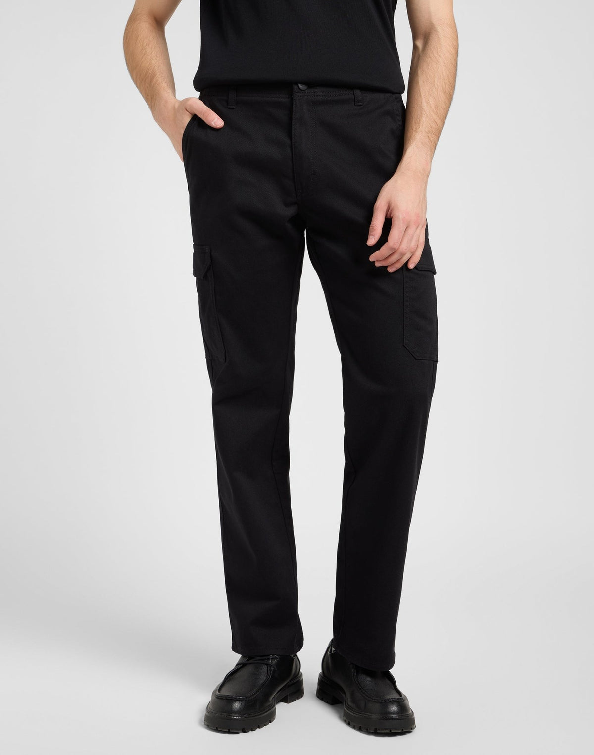 Cargo MVP in Union All Black - LEE Schweiz