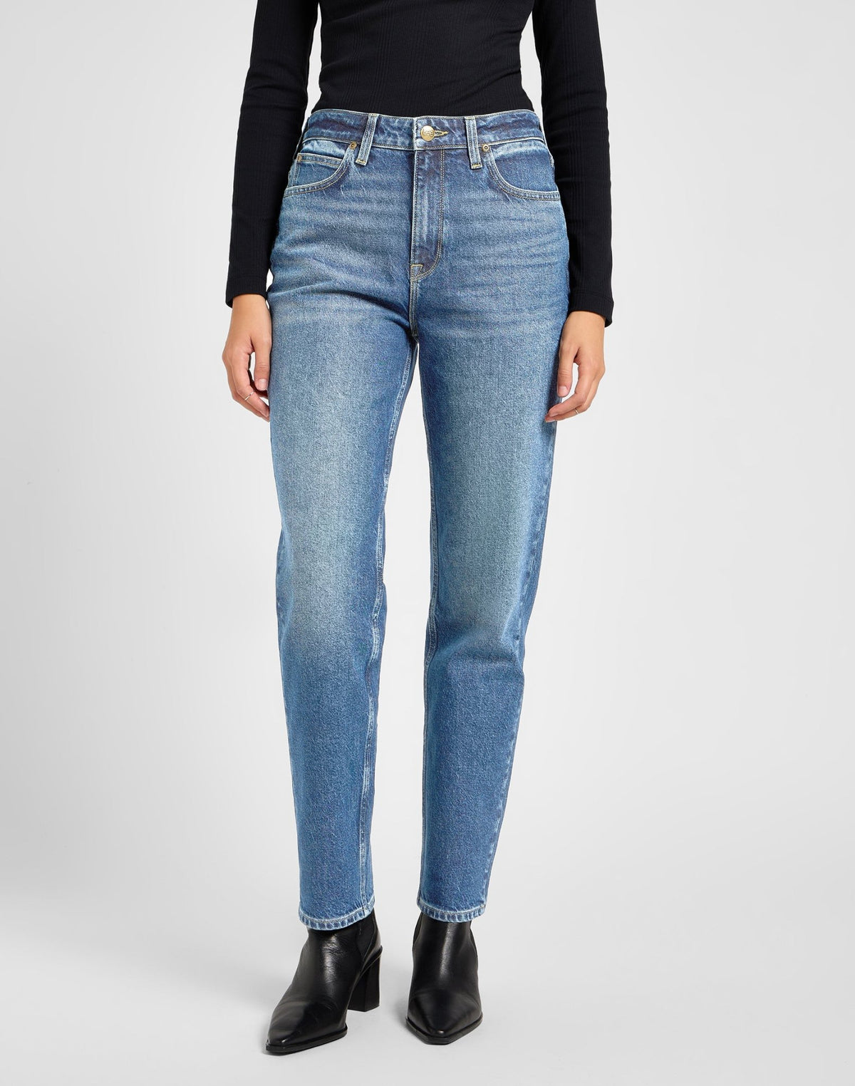 Carol in Classic Denim - LEE Schweiz
