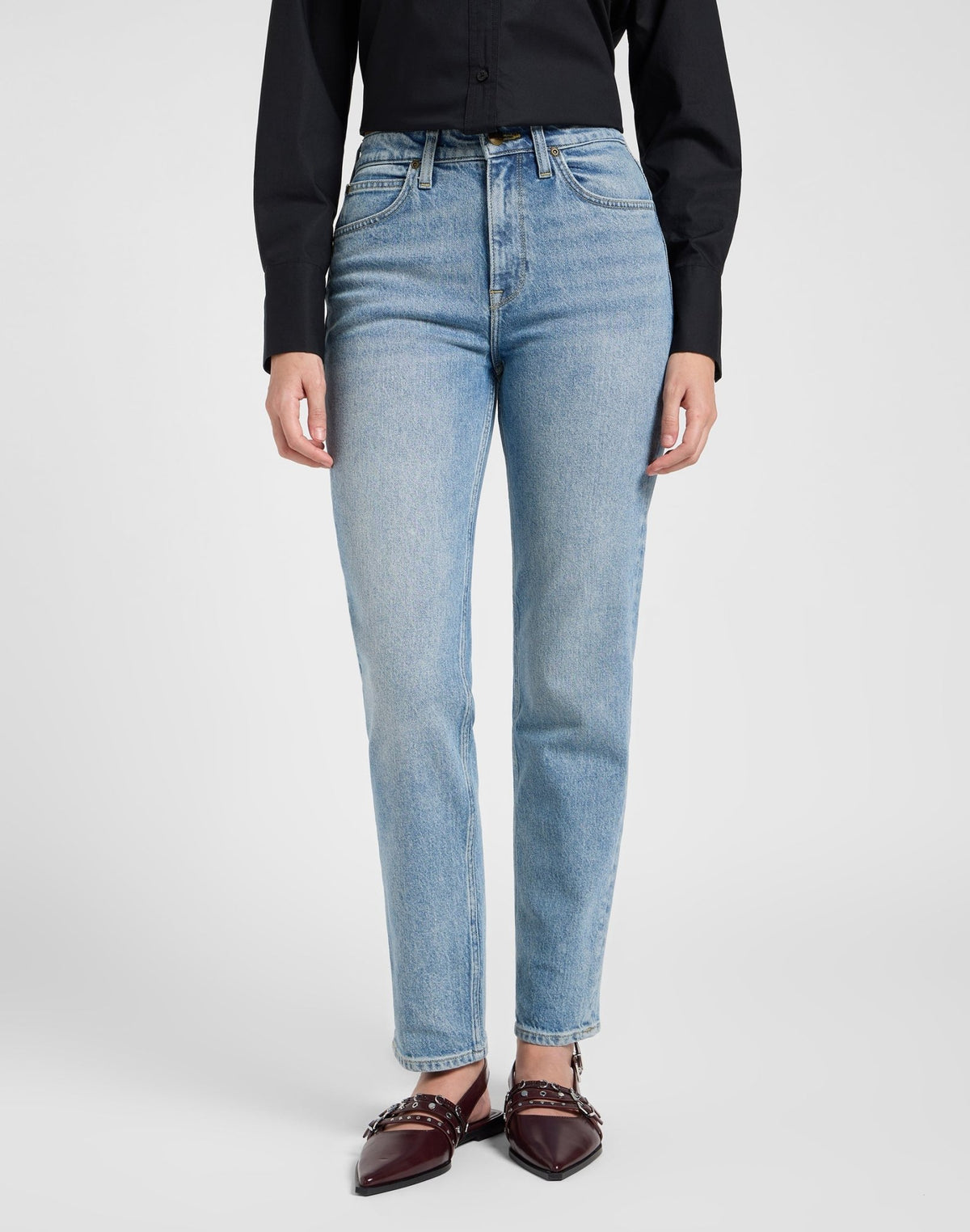 Carol in Laundry Line - LEE Schweiz