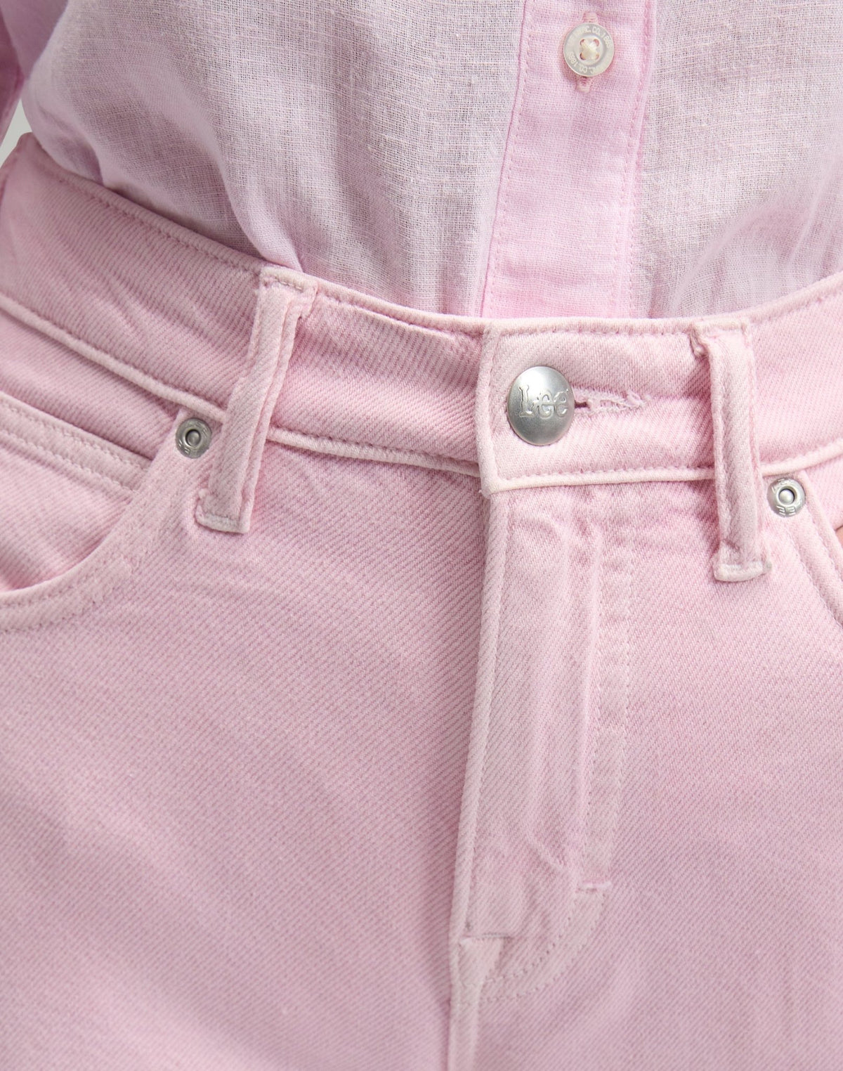 Carol Short in Icy Pink - LEE Schweiz