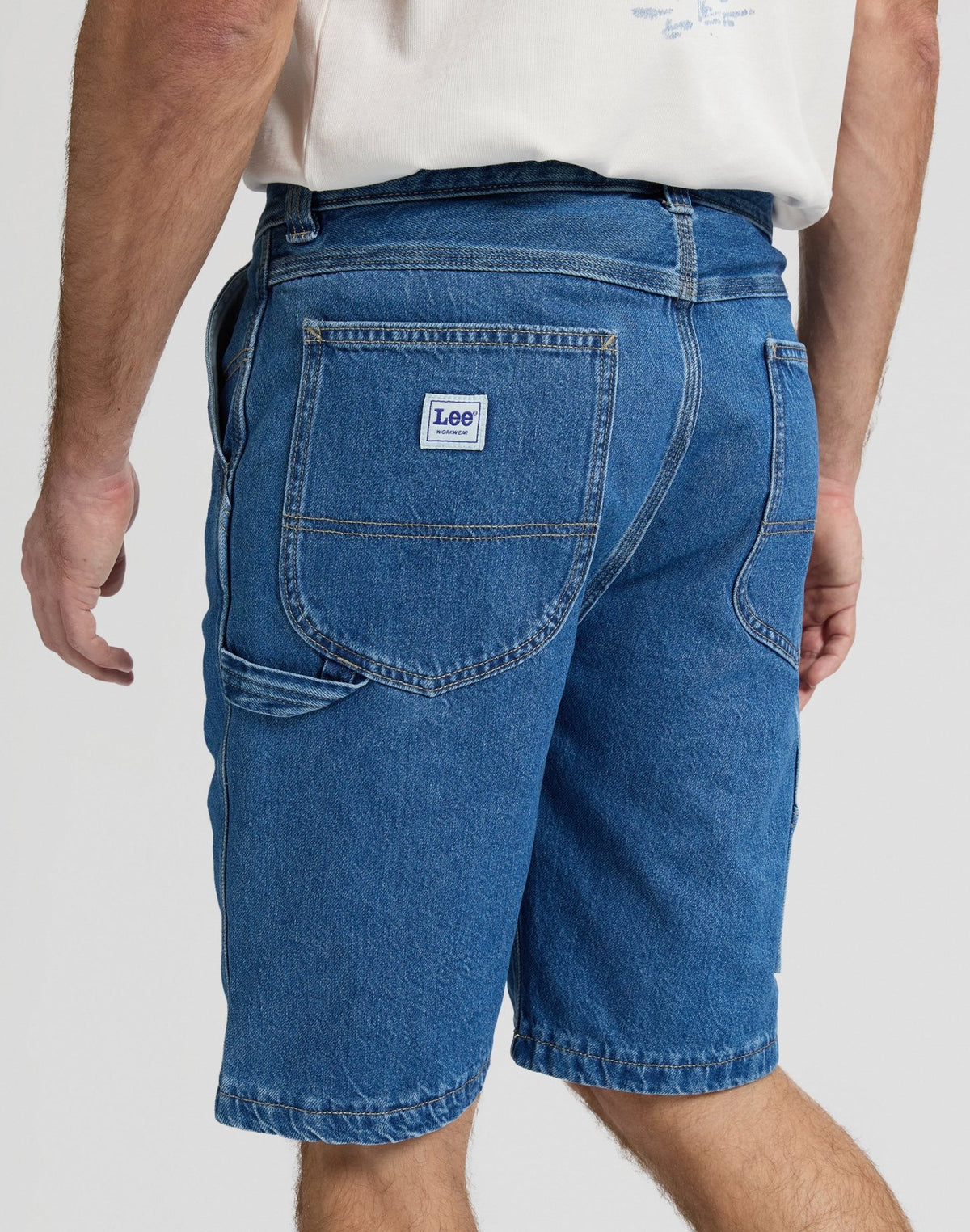 Carpenter Short in Almighty - LEE Schweiz