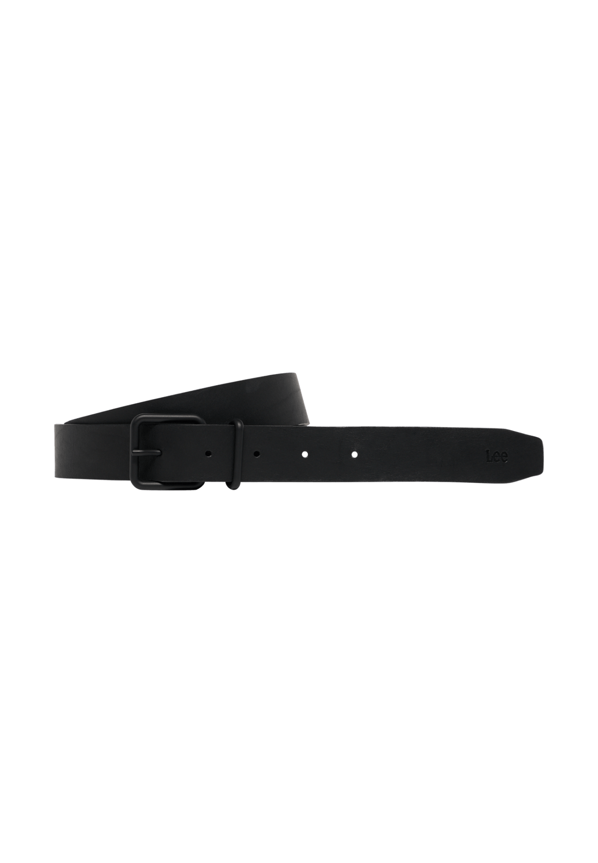 Casual Belt in Black - LEE Schweiz