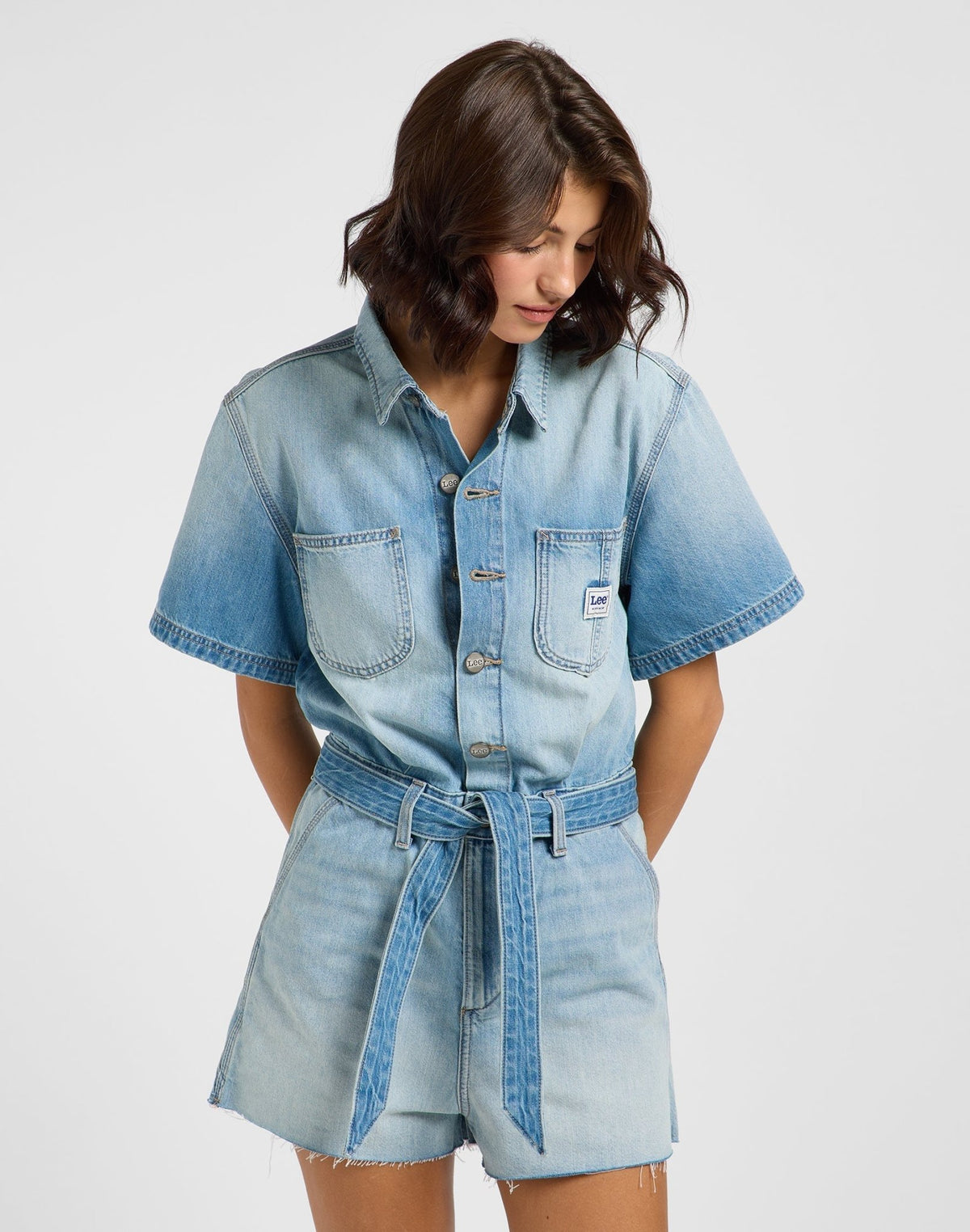 Chore Shortall in Cloudy Days - LEE Schweiz