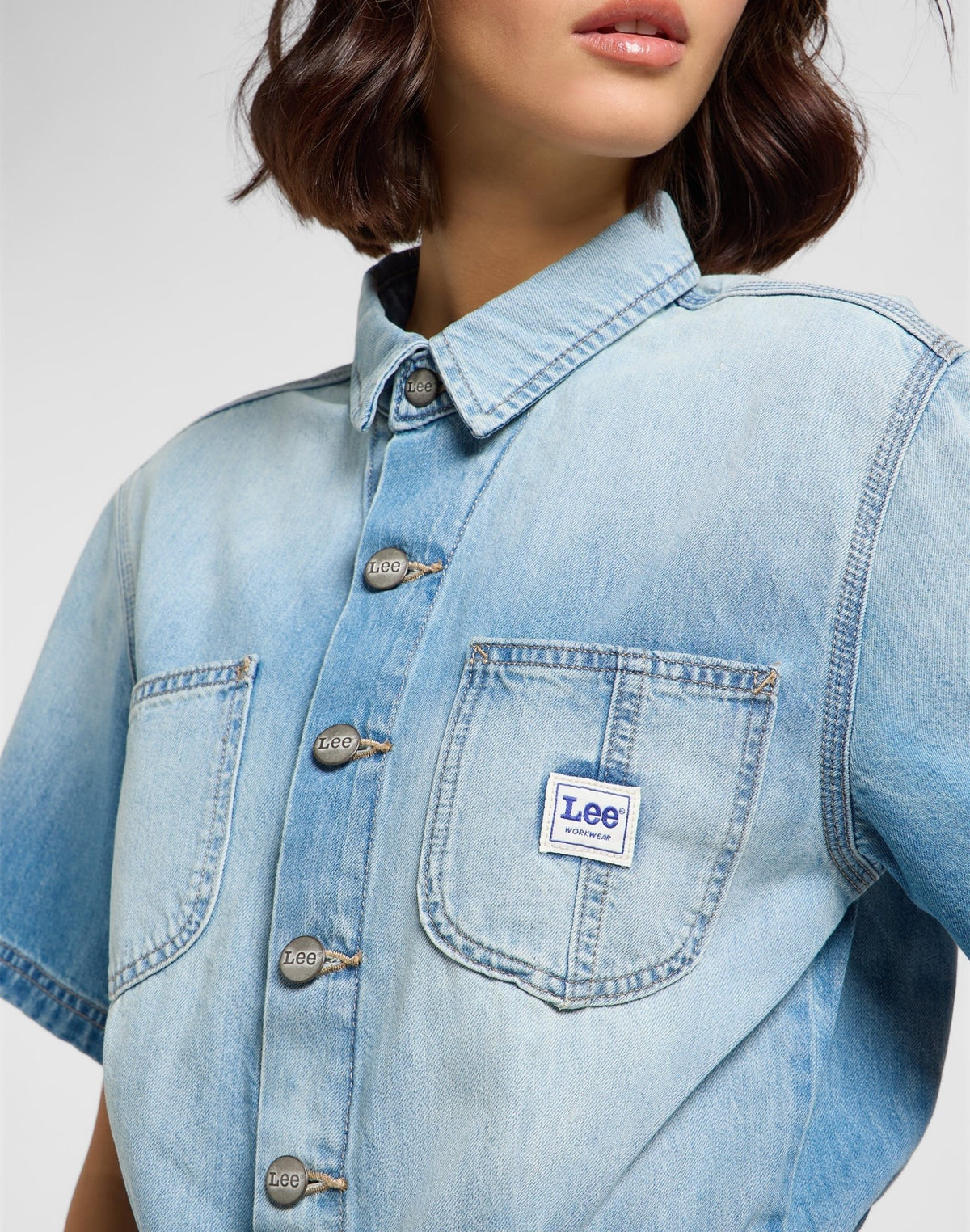 Chore Shortall in Cloudy Days - LEE Schweiz