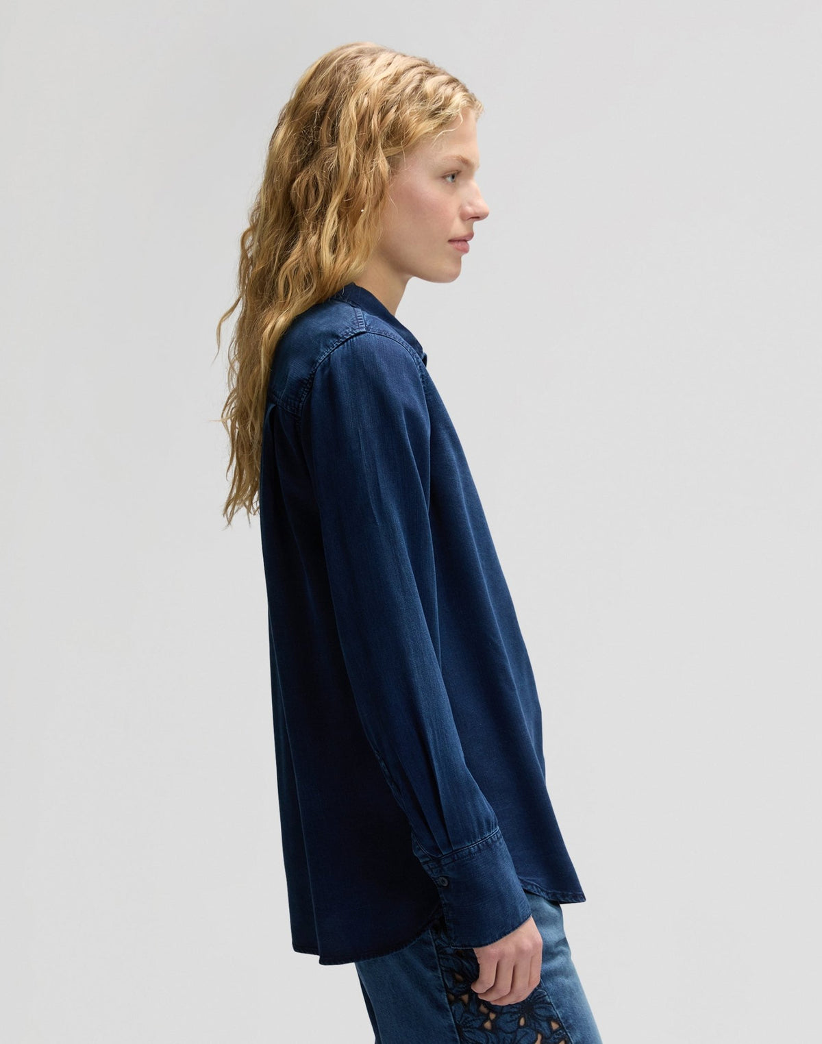 Classic Shirt in Sunset Ride - LEE Schweiz