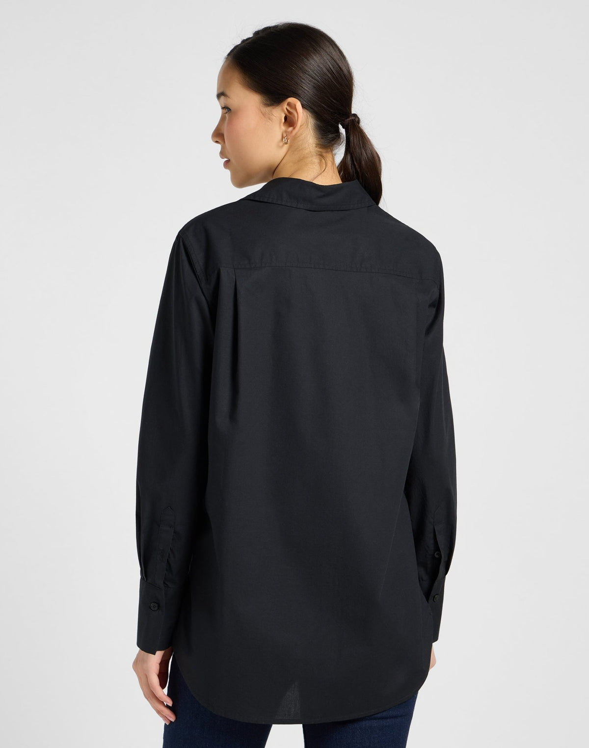 Classic Shirt in Unionall Black - LEE Schweiz