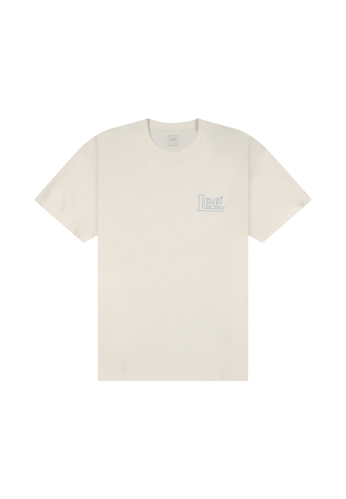 Daily Dose Tee in Natural - LEE Schweiz