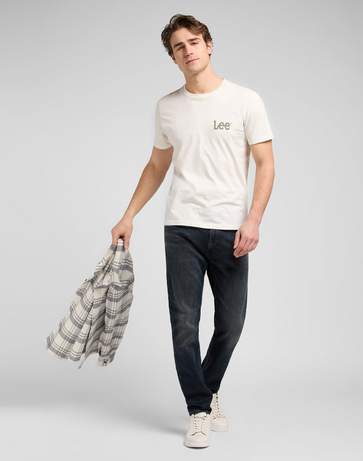 Daren Zip Fly in Blue Matter - LEE Schweiz