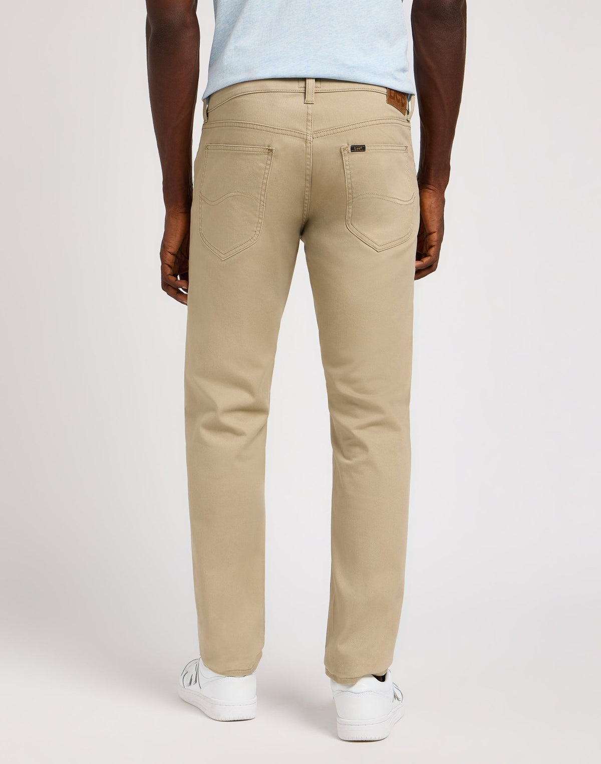 Daren Zip Fly in Kansas City Khaki - LEE Schweiz