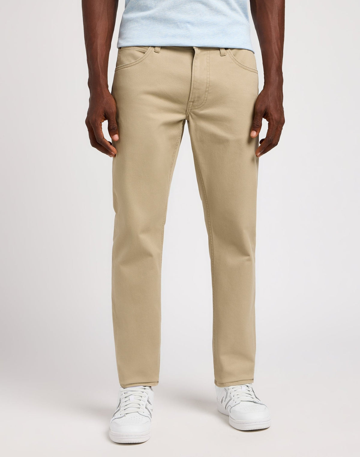 Daren Zip Fly in Kansas City Khaki - LEE Schweiz