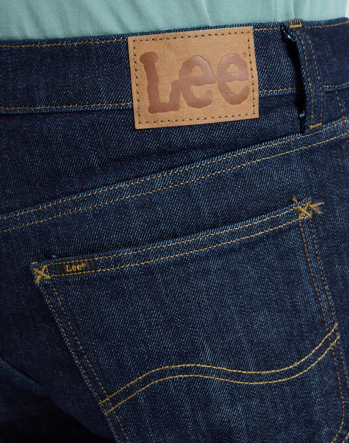 Daren Zip Fly in Rinse - LEE Schweiz