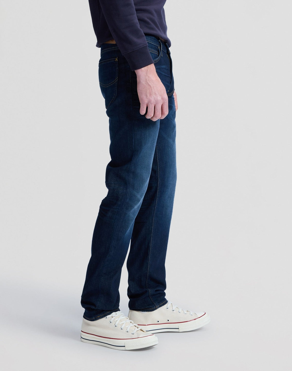 Daren Zip Fly in Strong Hand - LEE Schweiz