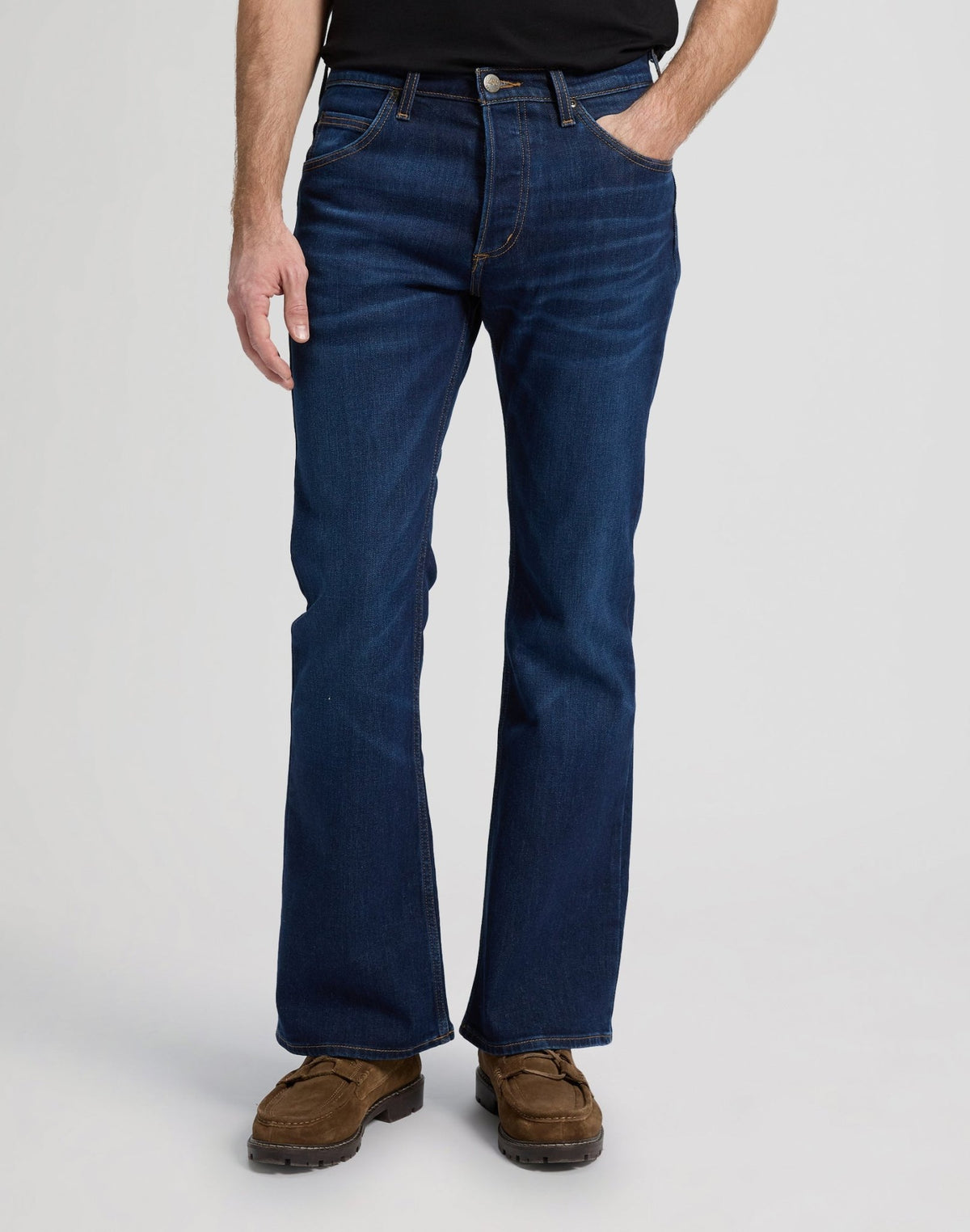 Denver in Dark Blue Elko - LEE Schweiz