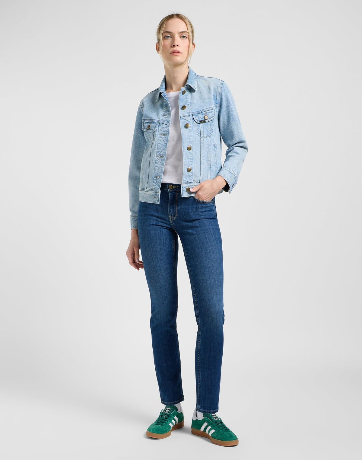 Elly in Ivy Wash - LEE Schweiz