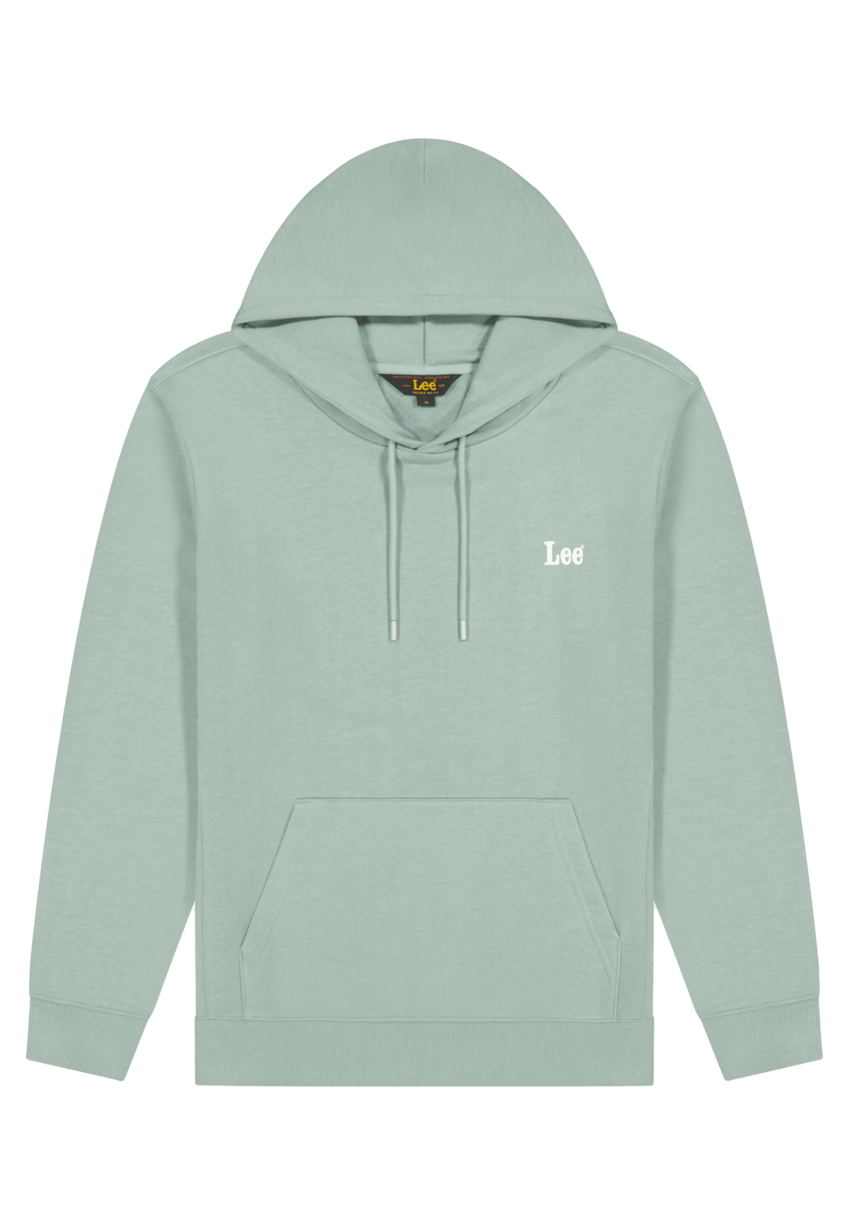 Essential Lee Hoodie in Desert Sage - LEE Schweiz