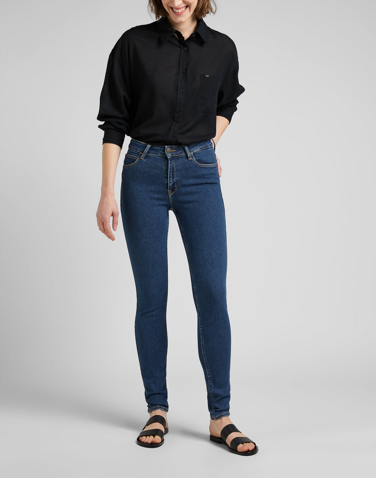 Foreverfit in Clean Riley - LEE Schweiz