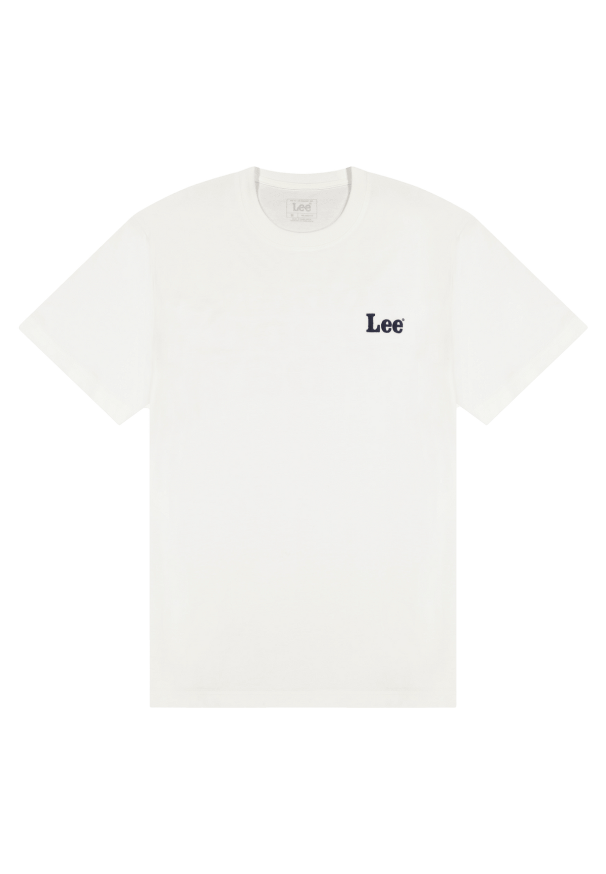 Good Day Tee in Bright White - LEE Schweiz