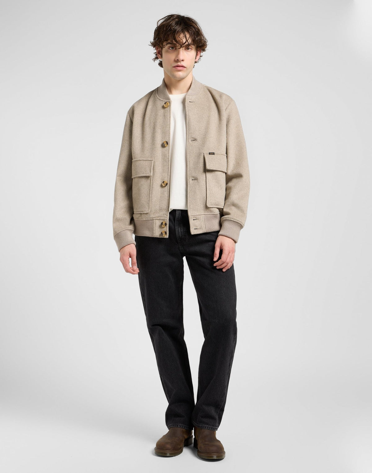 Haden in Cerberus - LEE Schweiz