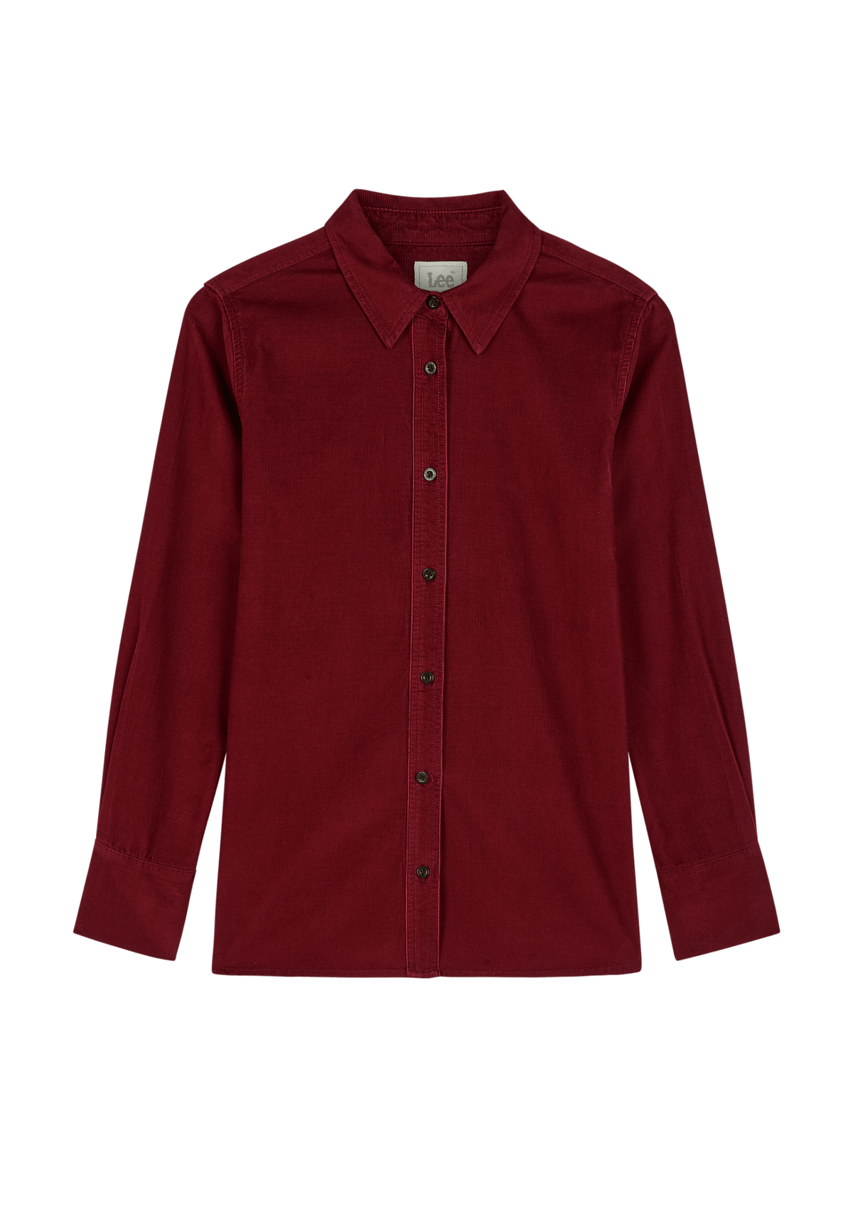 Hemd Classic in Tibetan Red - LEE Schweiz