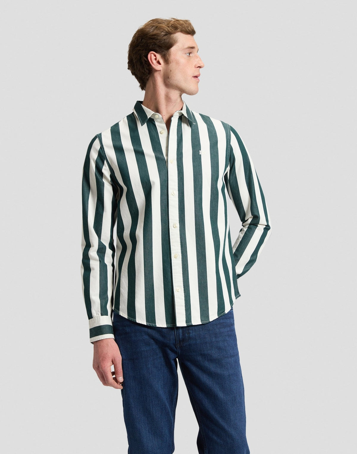 Hemd Lee in Ponderosa Pine - LEE Schweiz