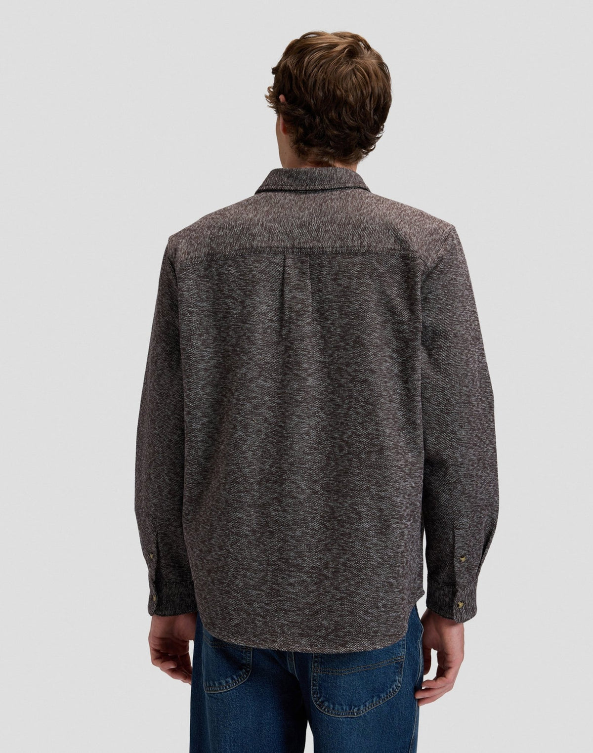 Hemd Workwear Button Down in Chocolate Torte - LEE Schweiz