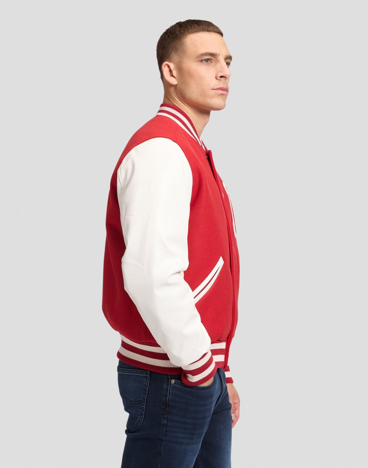 Jacke Letterman in Samba - LEE Schweiz