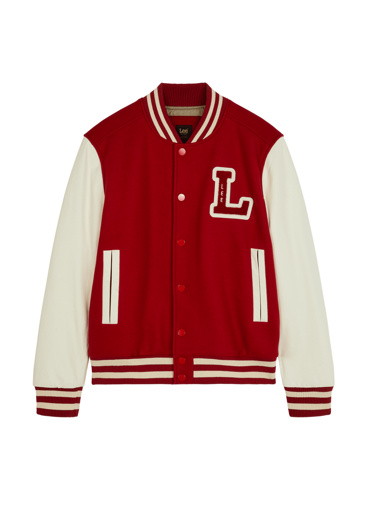 Jacke Letterman in Samba - LEE Schweiz