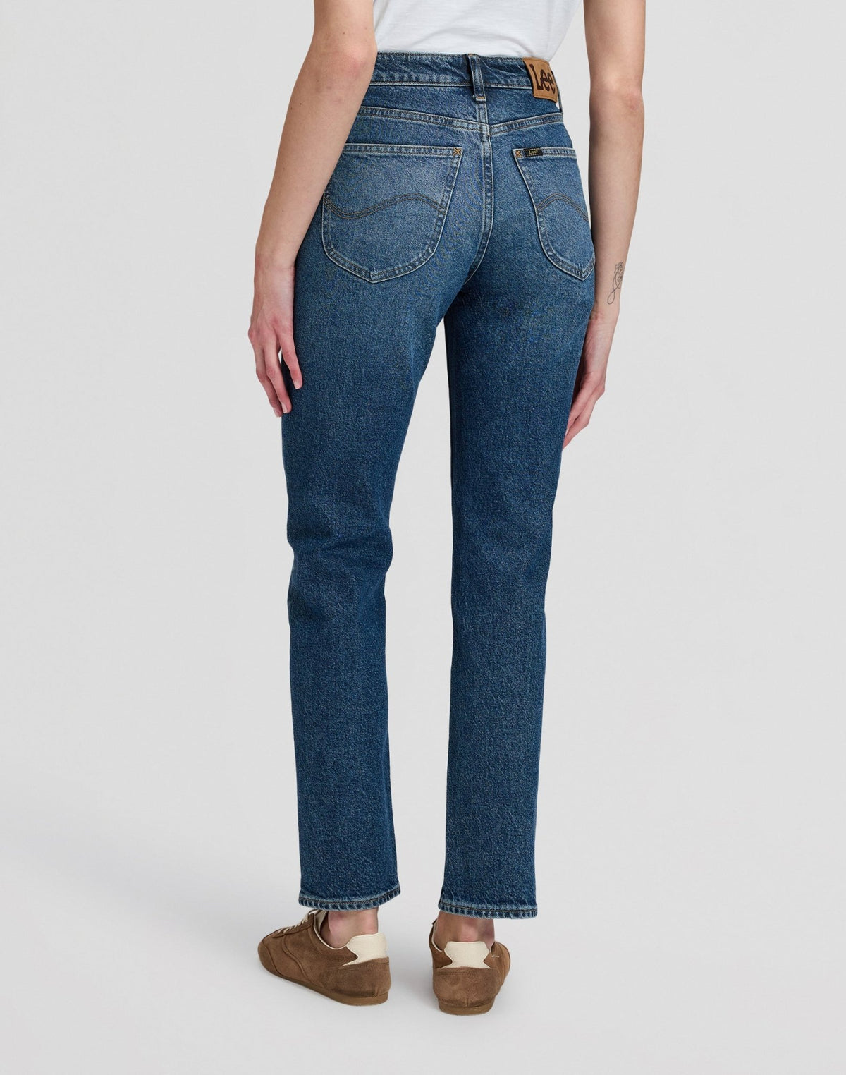 Jeans Carol in Dark Cobalt - LEE Schweiz
