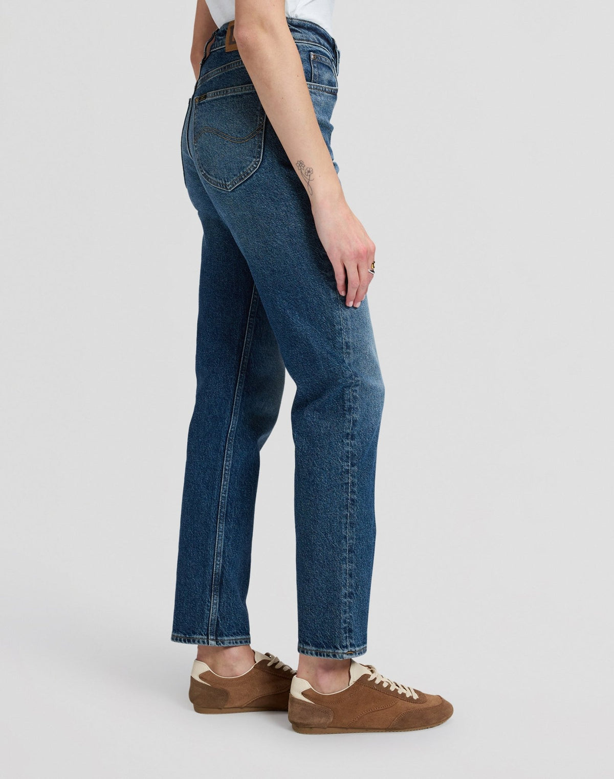 Jeans Carol in Dark Cobalt - LEE Schweiz