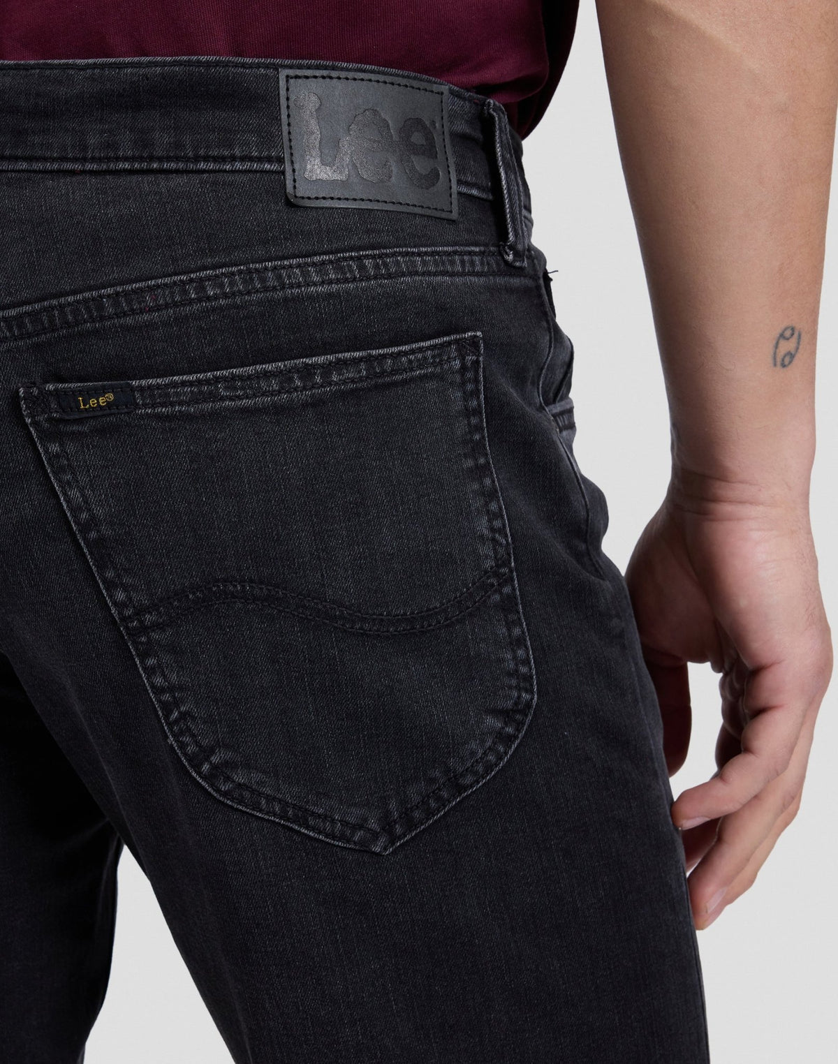 Jeans Daren in Playing With Matches - LEE Schweiz
