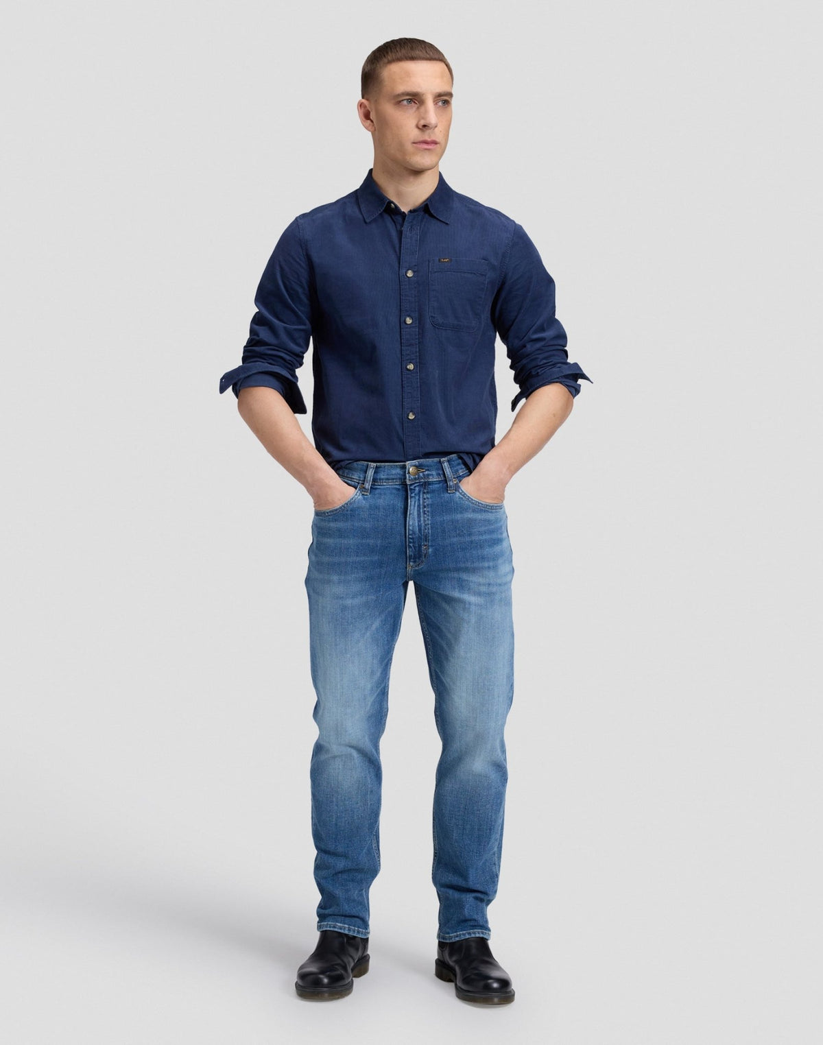 Jeans David in Lowland - LEE Schweiz