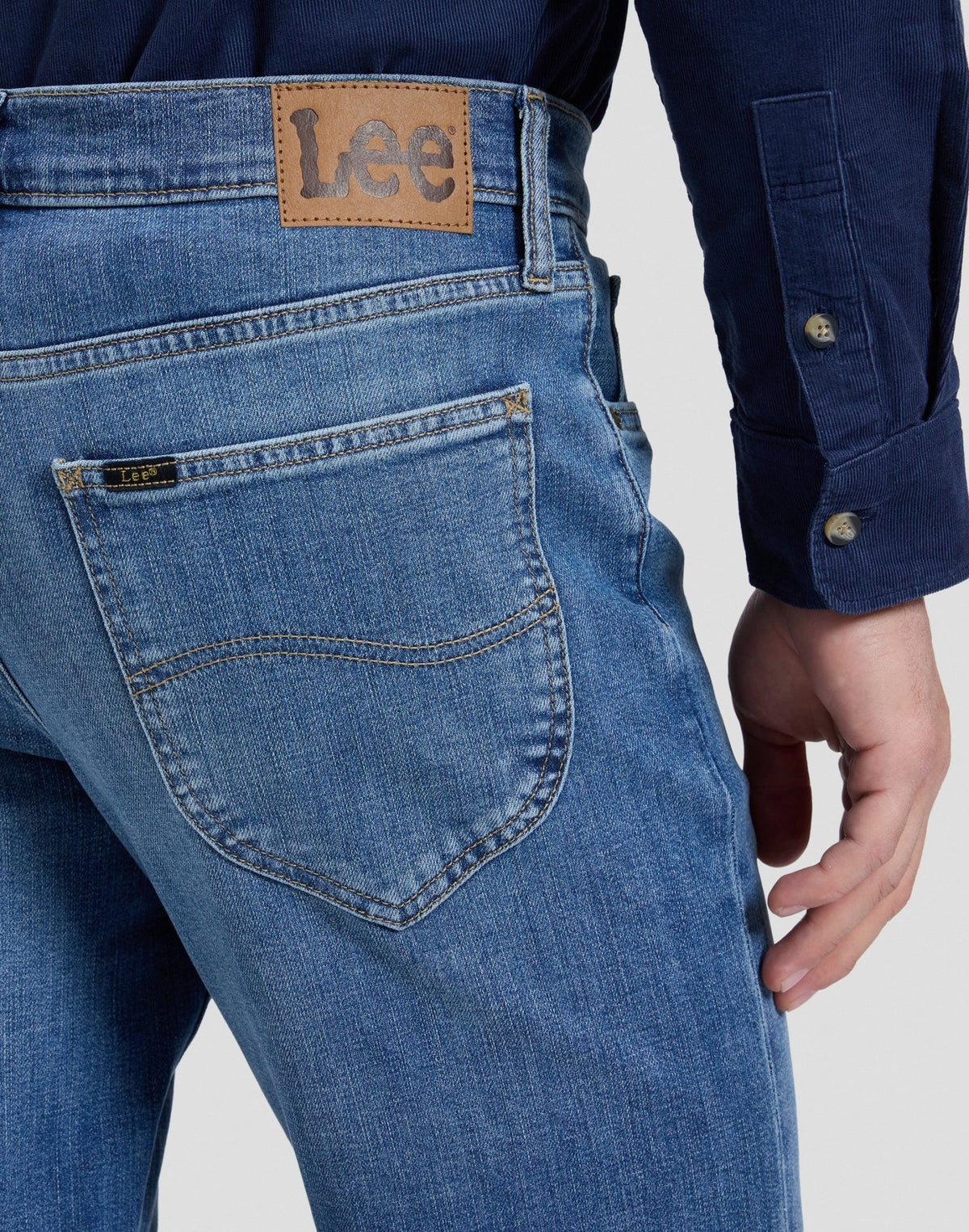 Jeans David in Lowland - LEE Schweiz