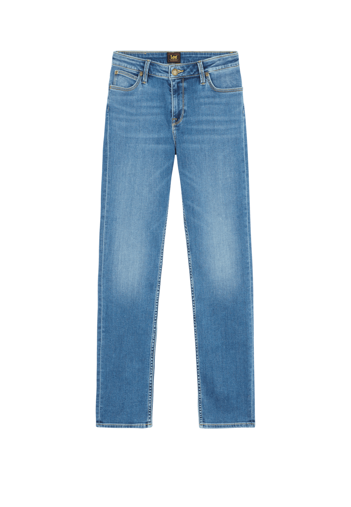 Jeans Elly in Rebel Mid - LEE Schweiz