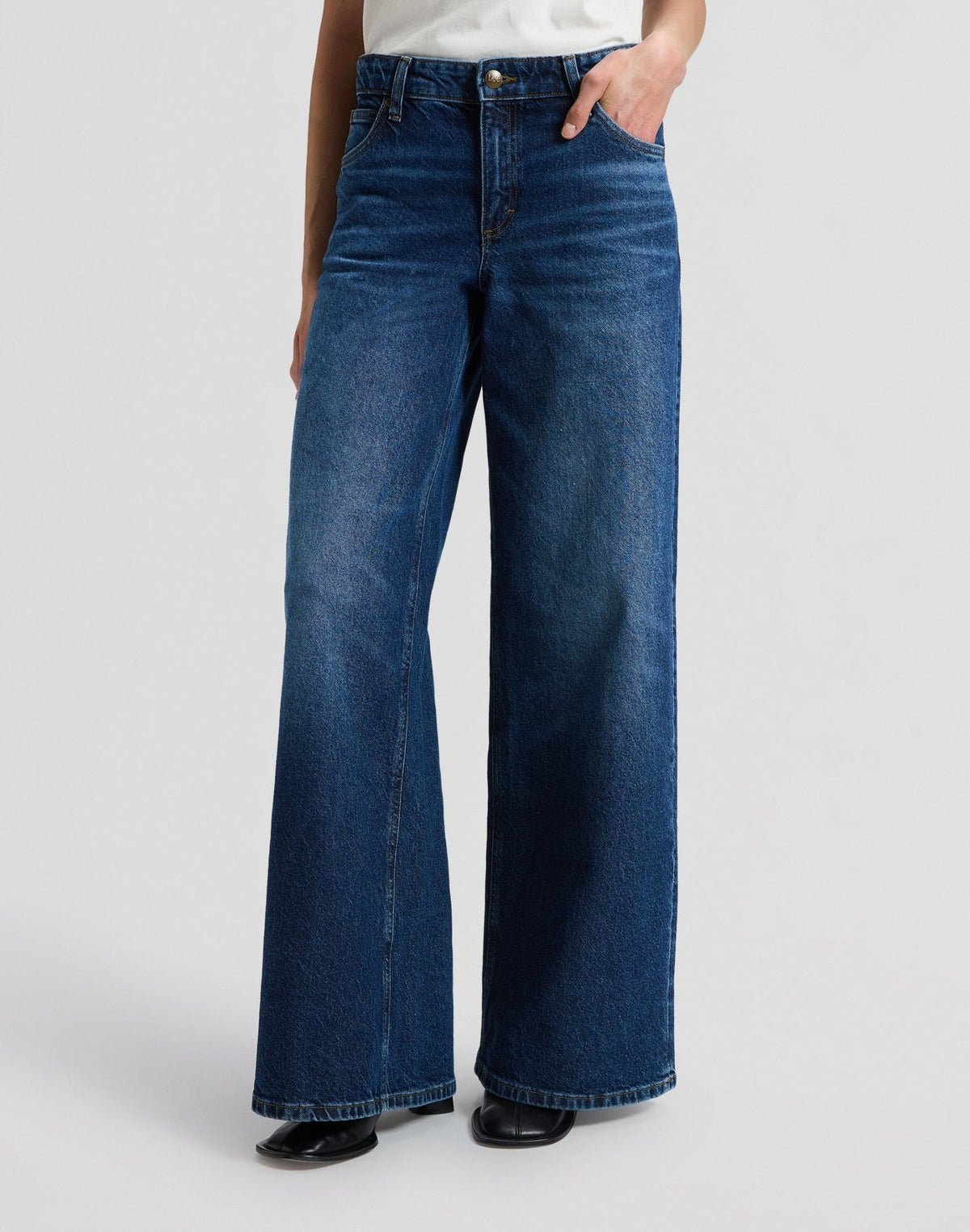 Jeans Hope in Flash Blue - LEE Schweiz