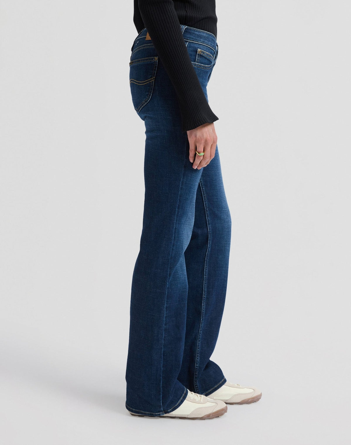 Jeans Jessica in Vintage Storm - LEE Schweiz