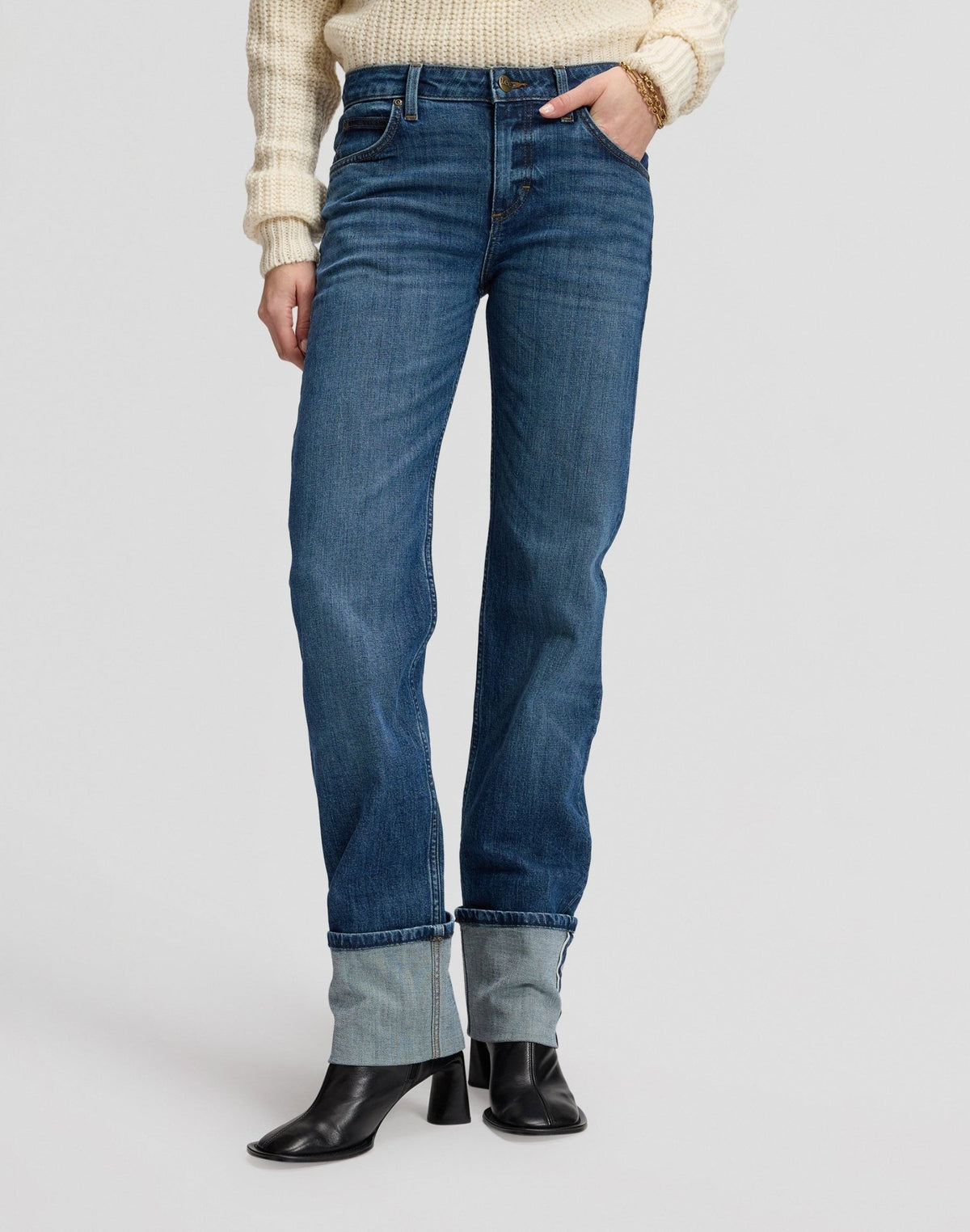 Jeans London in Best Fit Forward - LEE Schweiz