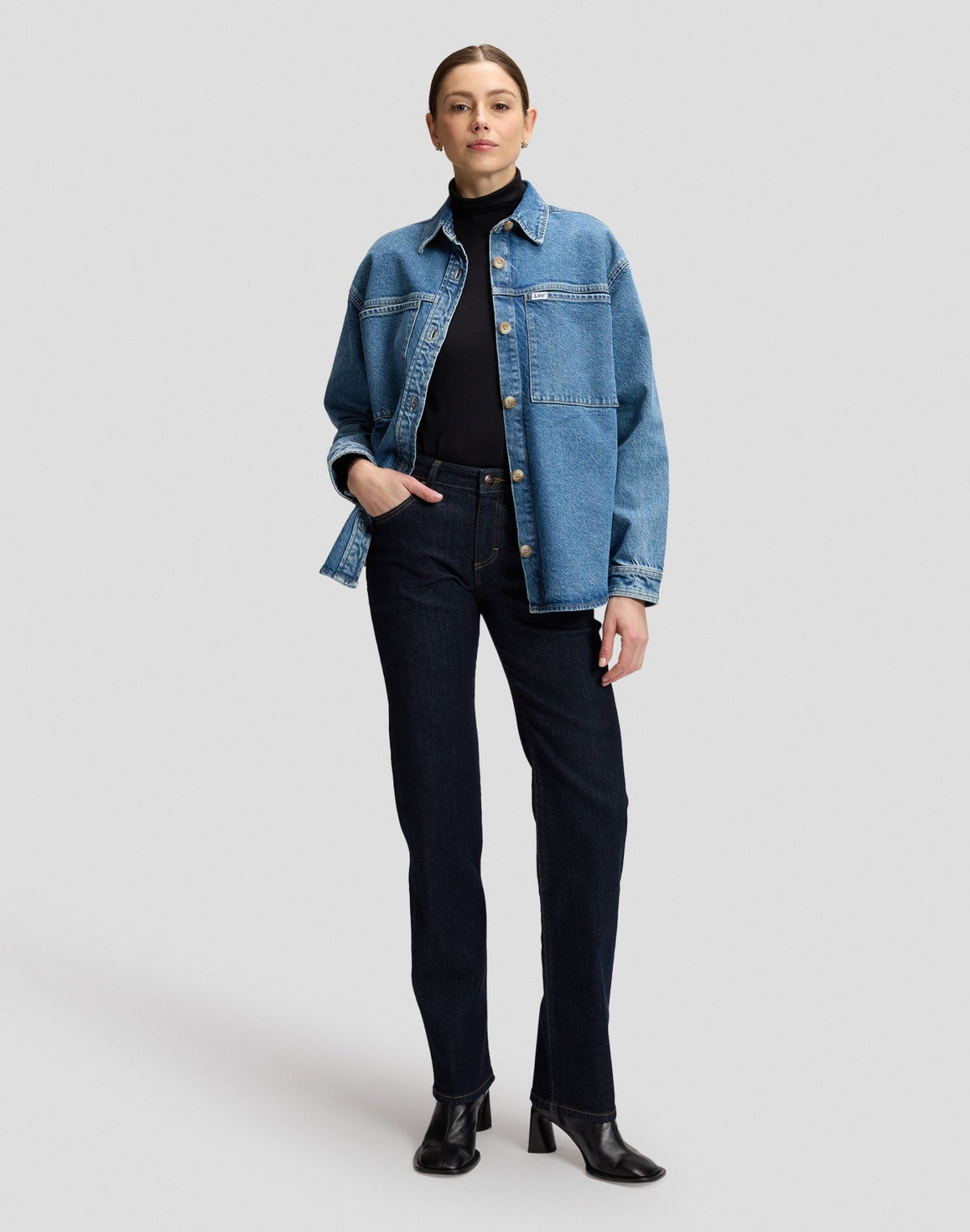 Jeans London in Deepest Space - LEE Schweiz