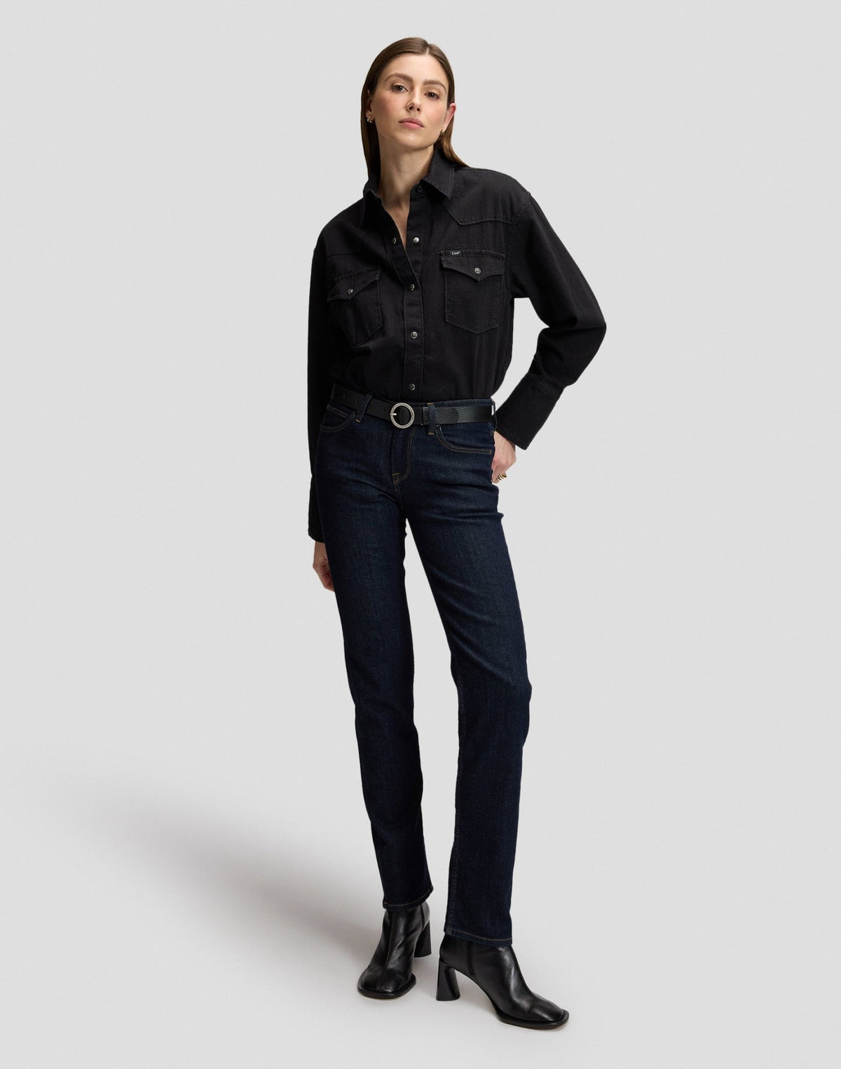 Jeans Marion in Deepest Space - LEE Schweiz