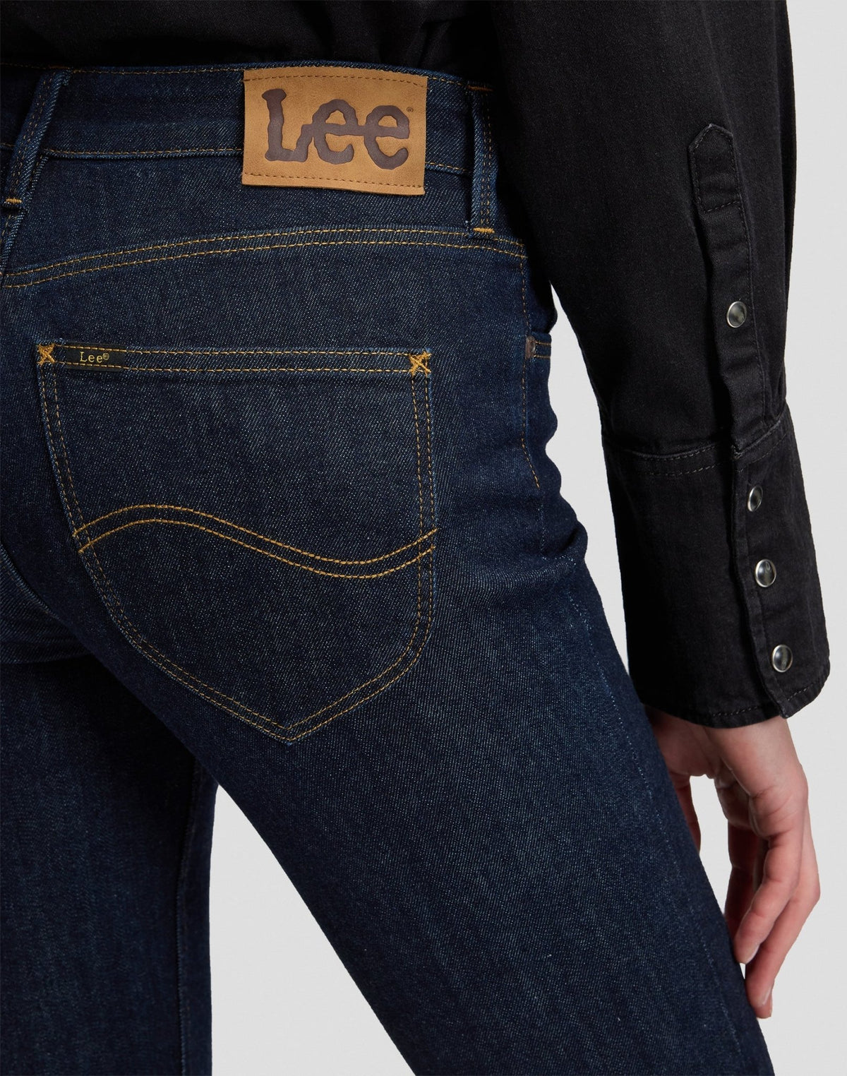 Jeans Marion in Deepest Space - LEE Schweiz
