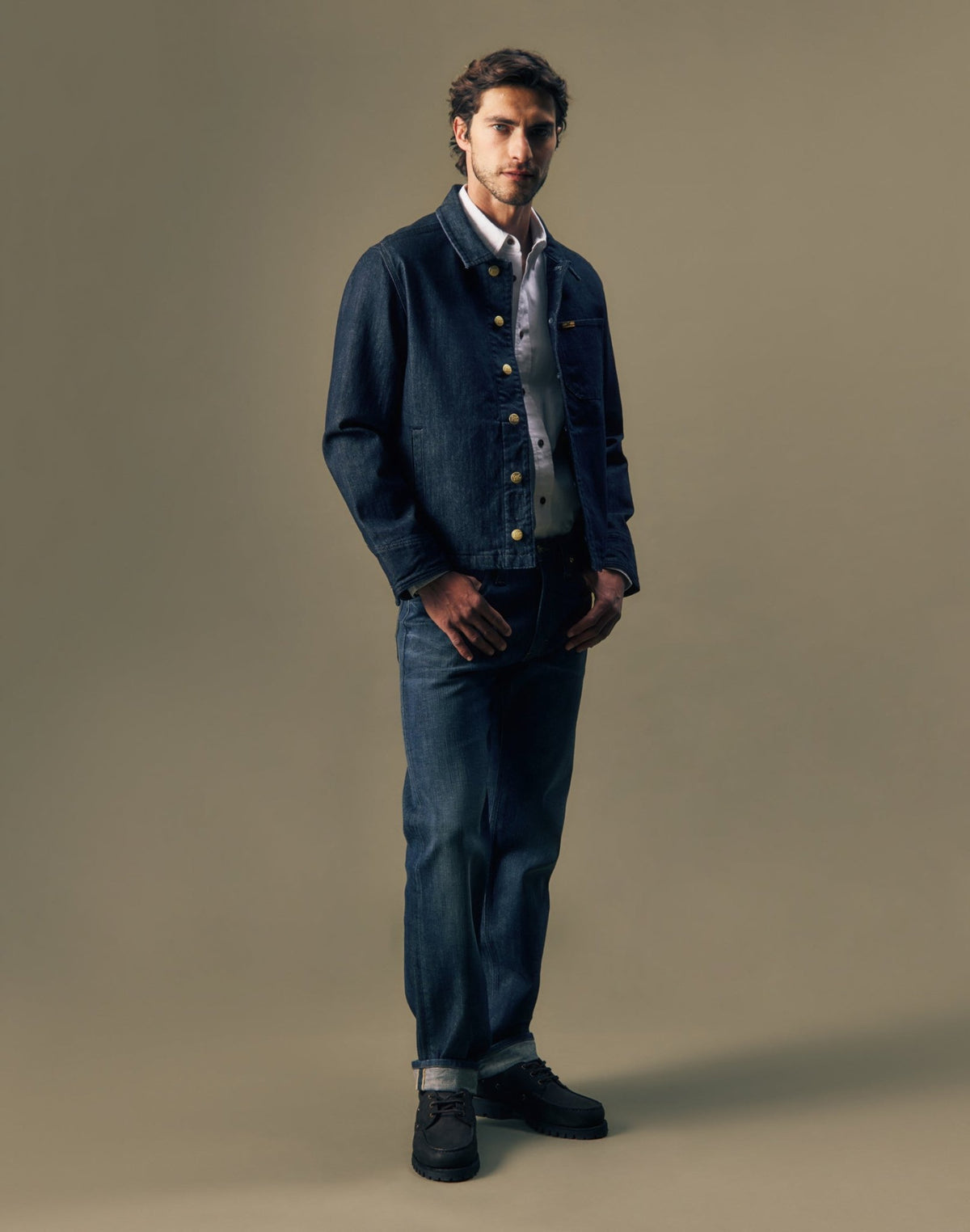 Jeans Regular Straight in Golden Age - LEE Schweiz