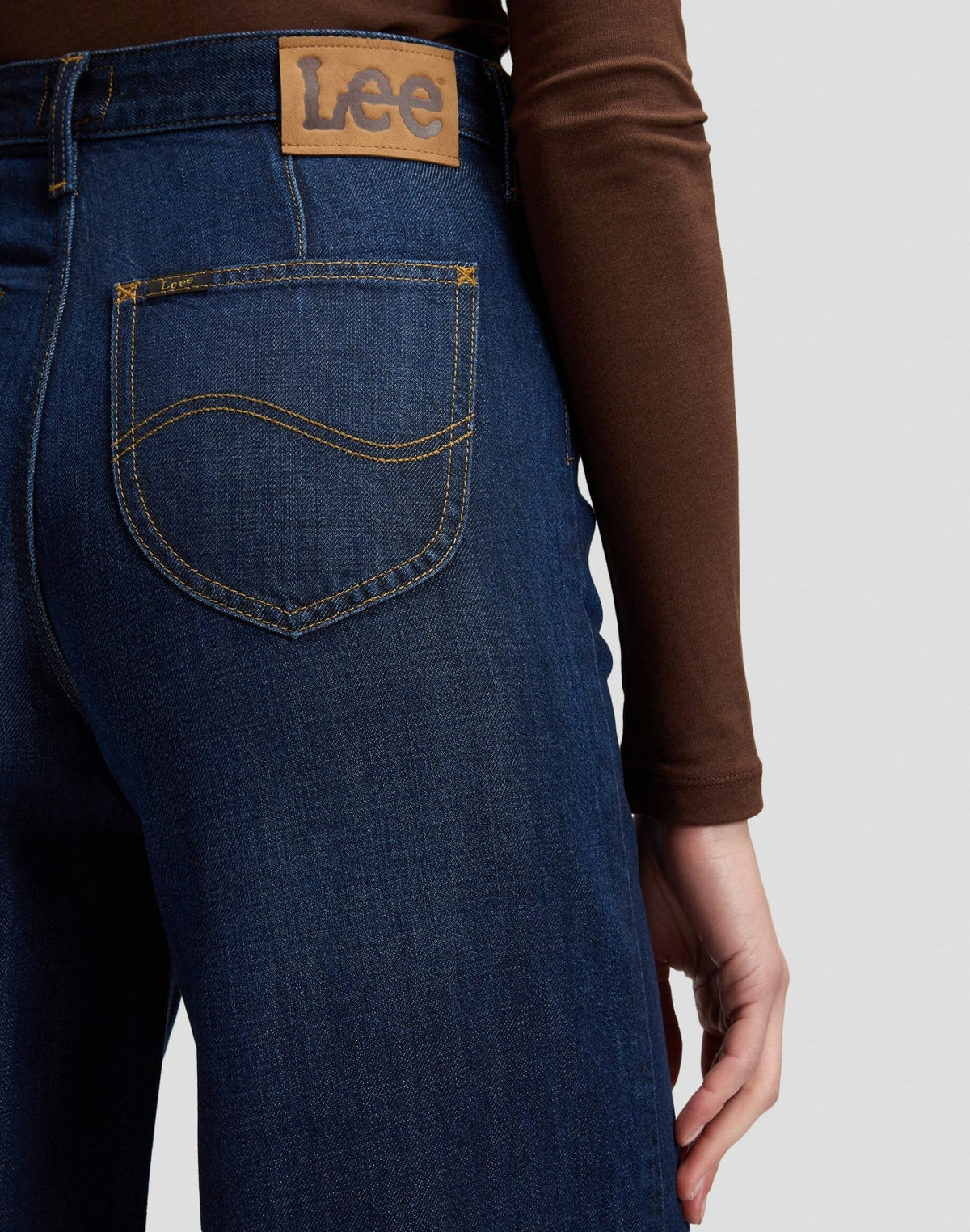Jeans Stella in Dark Navy - LEE Schweiz