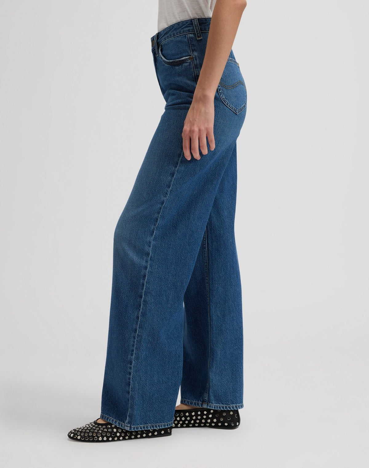 Jeans Stella in Ink Pool - LEE Schweiz
