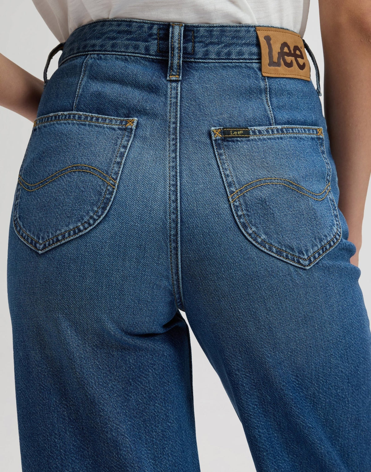 Jeans Stella in Ink Pool - LEE Schweiz