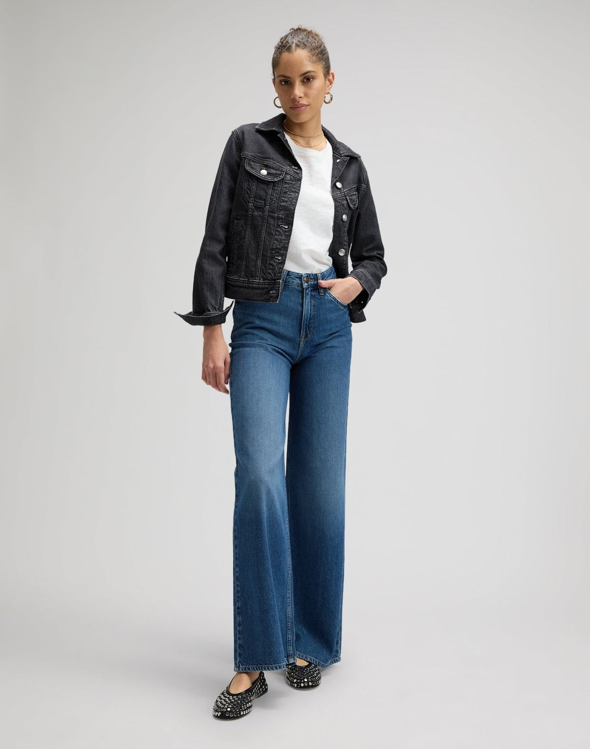 Jeans Stella in Ink Pool - LEE Schweiz