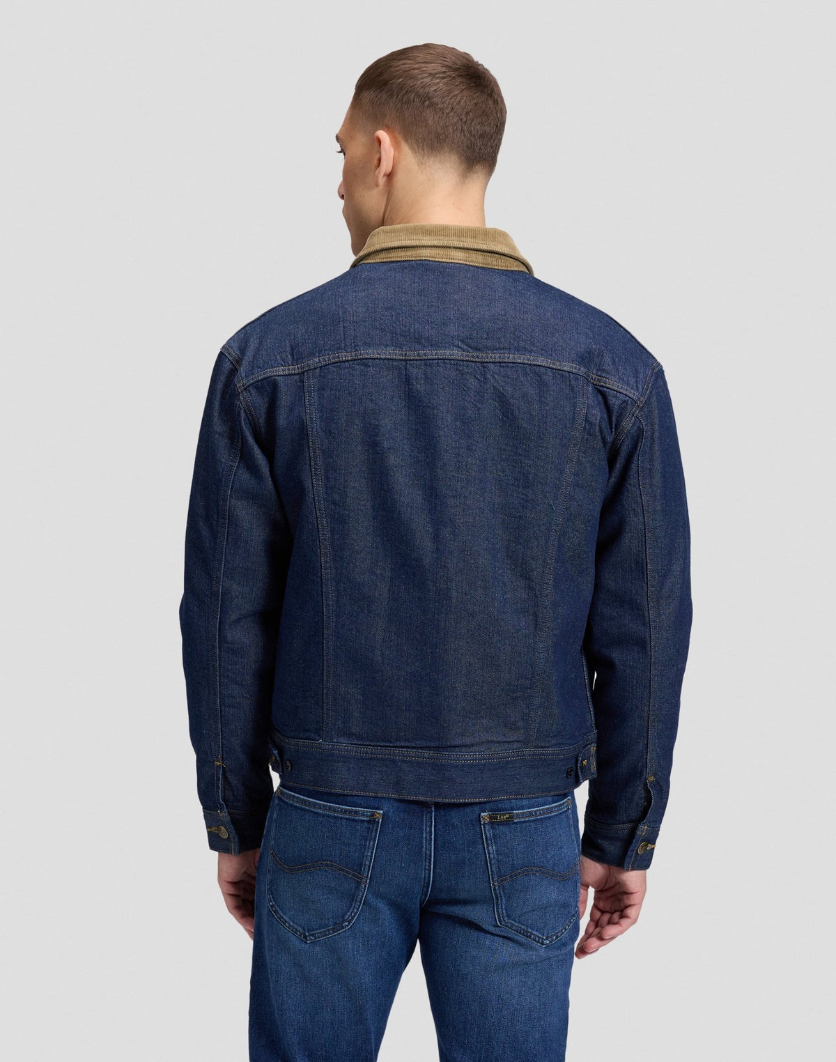 Jeansjacke Storm Rider in Brand Loyal - LEE Schweiz