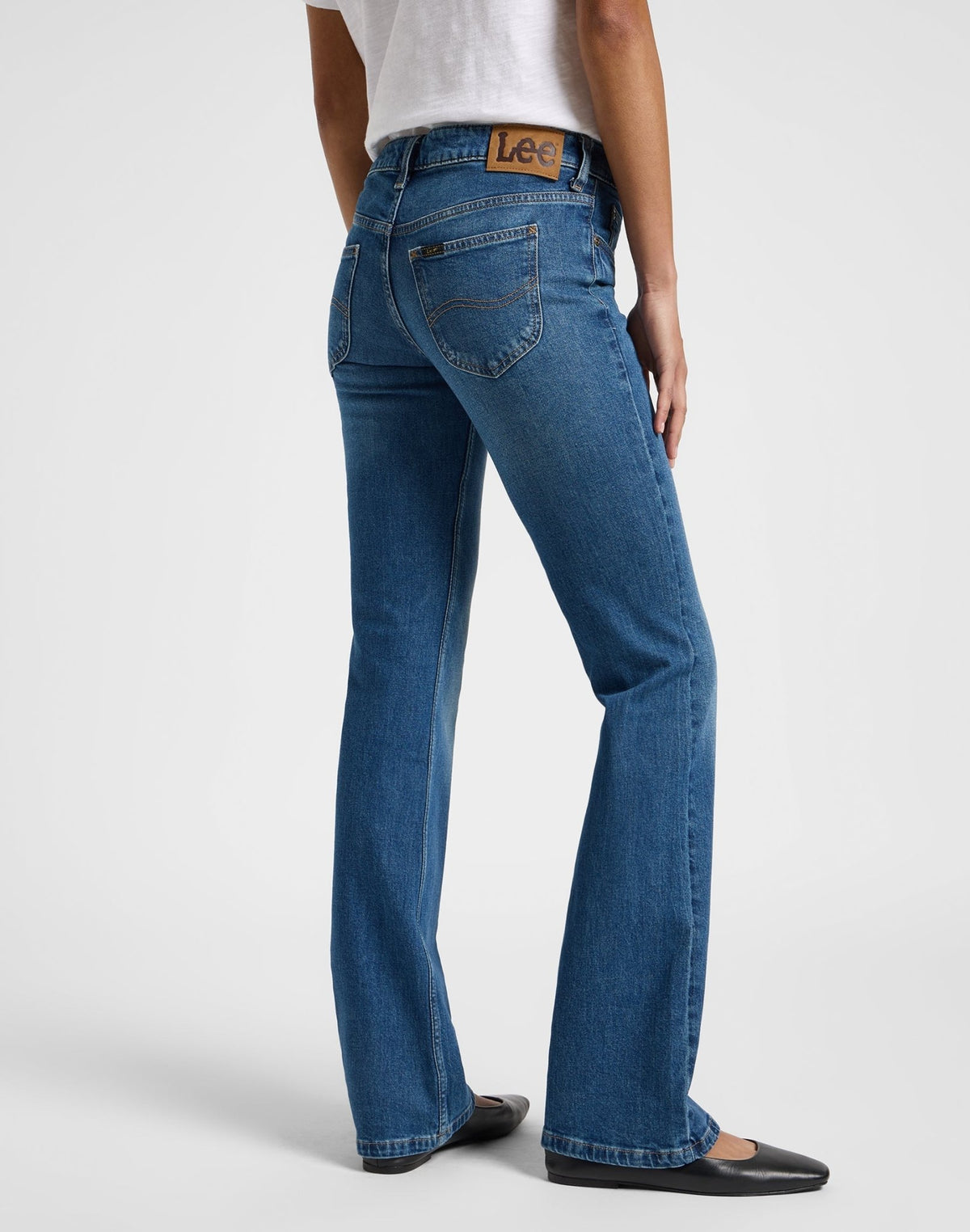 Jessica in Higher Climb - LEE Schweiz