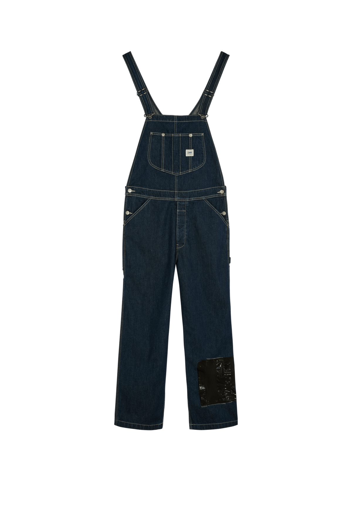 Latzhose Lee Bib in Rinse - LEE Schweiz