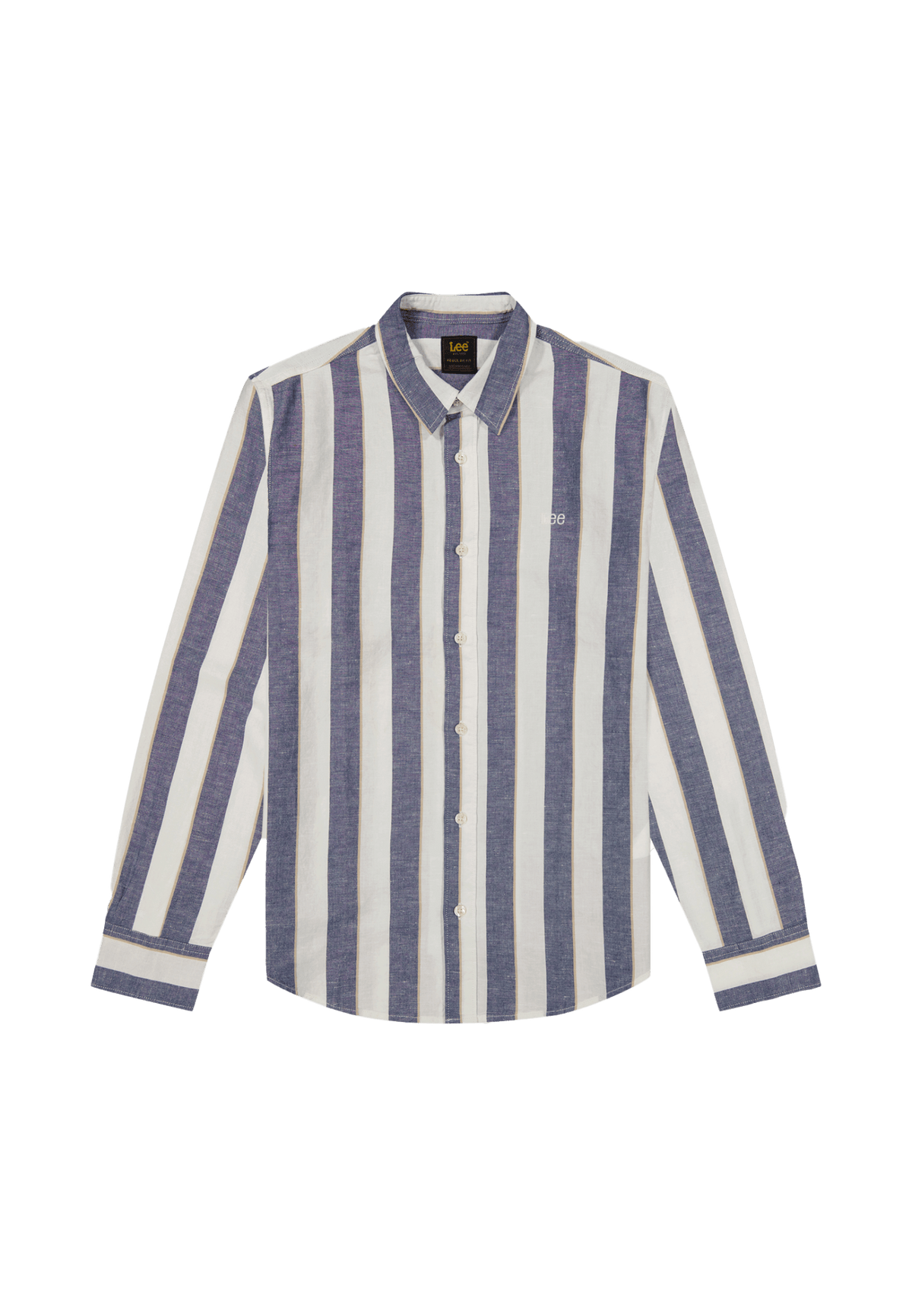Lee Shirt in Academy Blue Stripe - LEE Schweiz