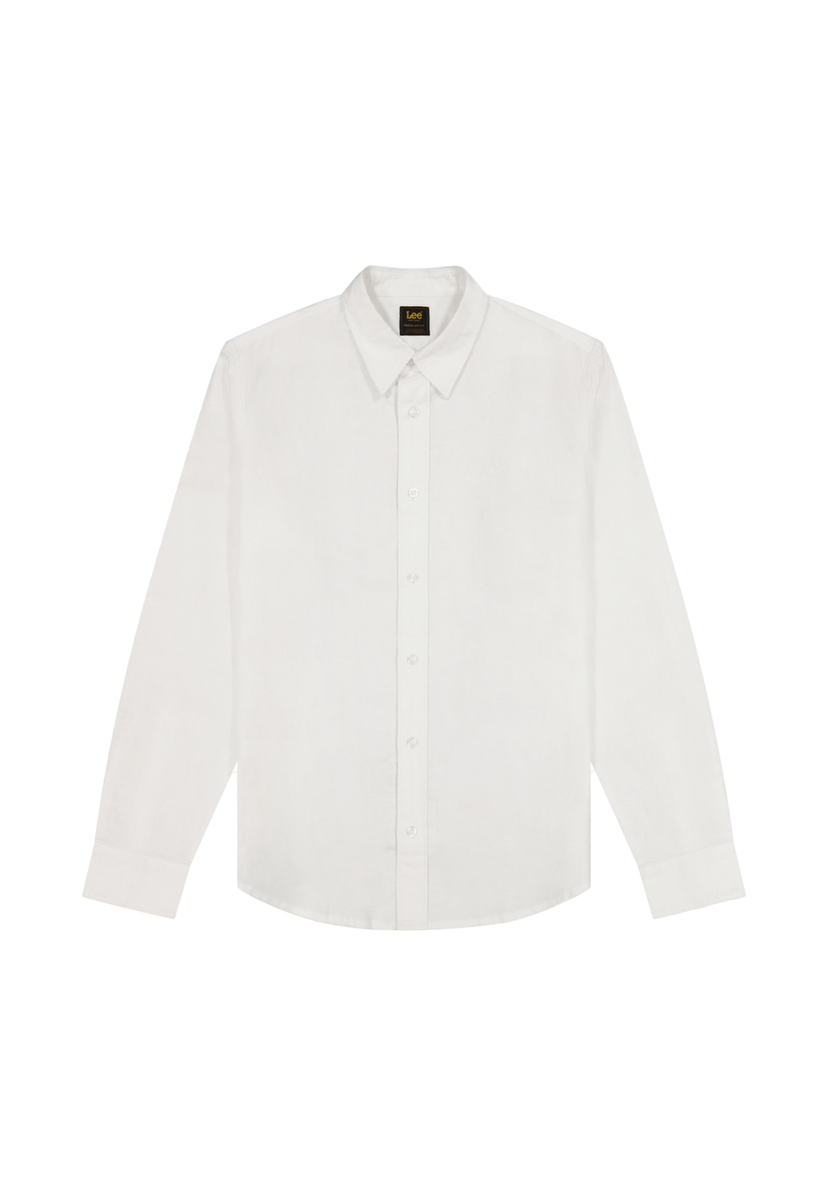 Lee Shirt in Bright White - LEE Schweiz
