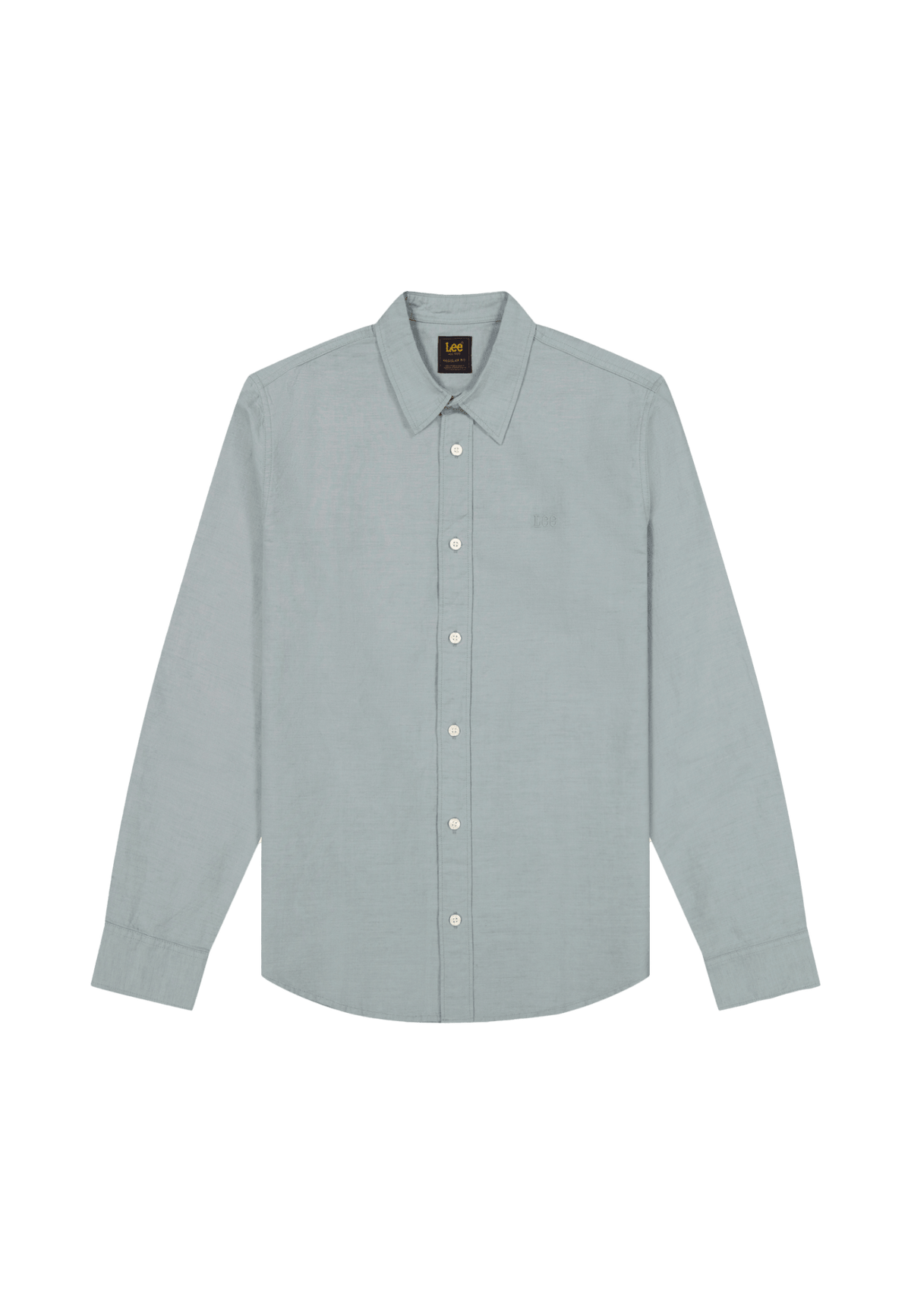 Lee Shirt in Desert Sage - LEE Schweiz